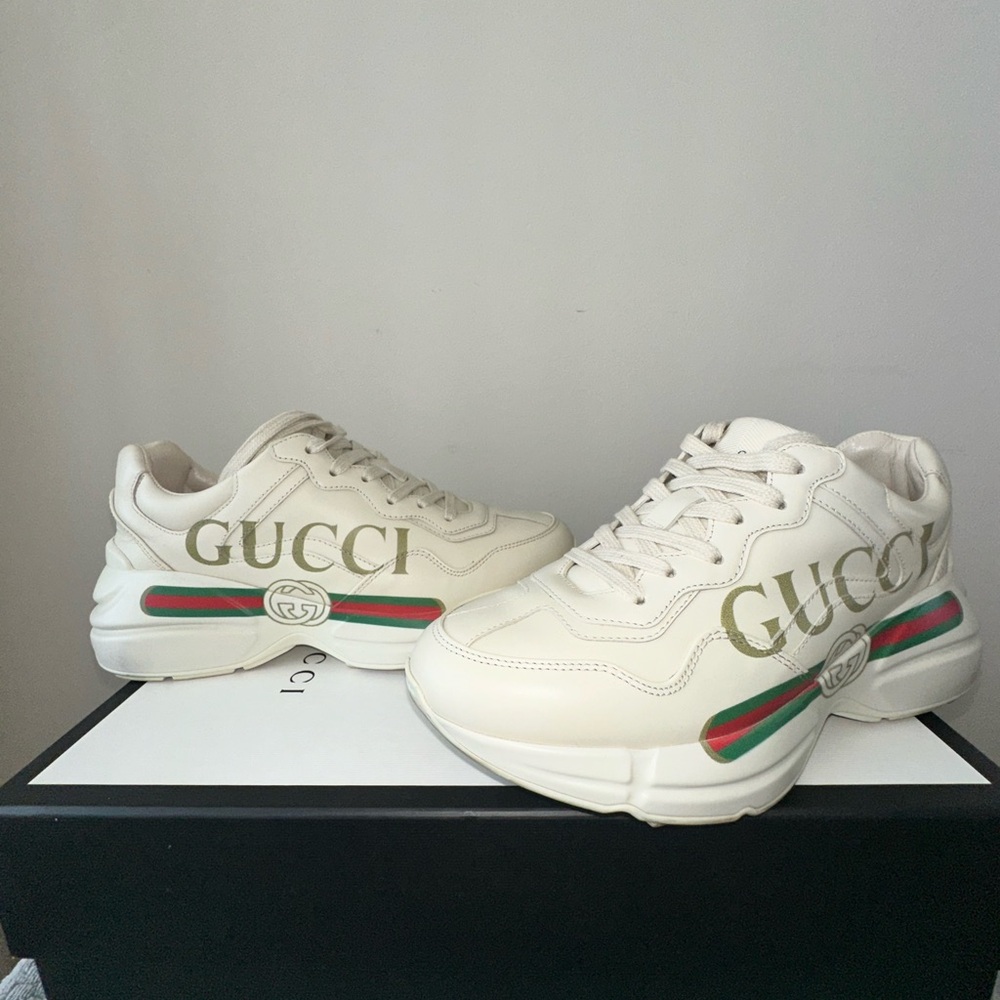 Gucci Rhyton Women’s Sneakers